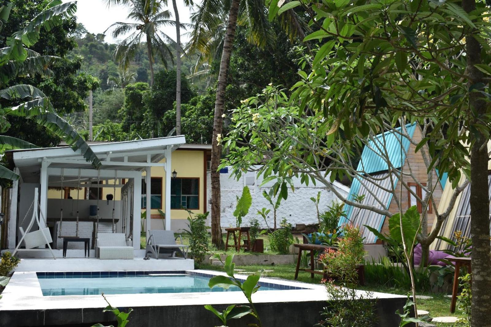 La Vie En Rose Hotel Senggigi Exterior photo