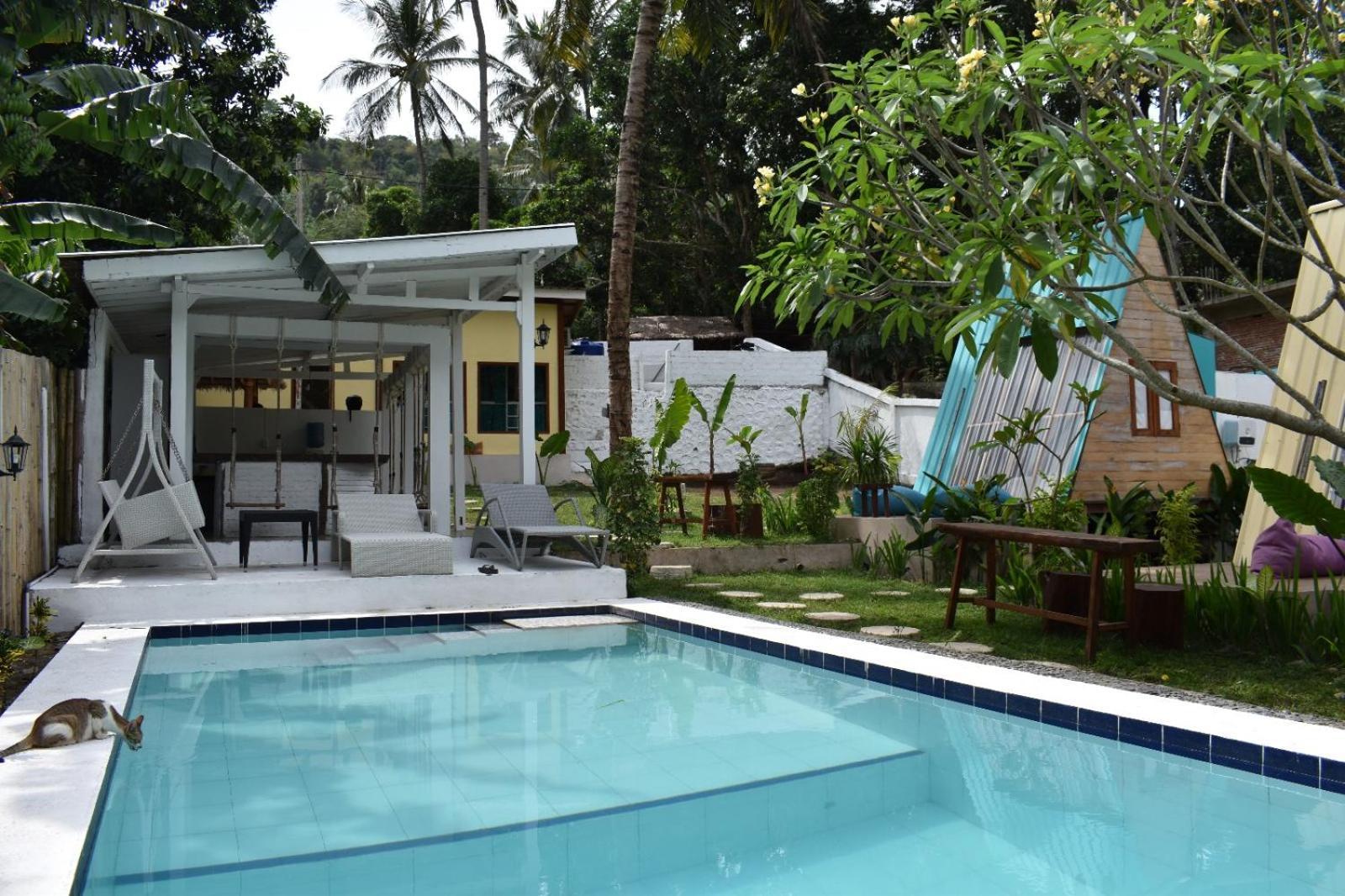 La Vie En Rose Hotel Senggigi Exterior photo